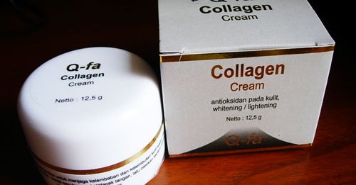 collagen-q-fa cream